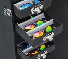 眼镜定制化趋势对仓储系统的柔性要求